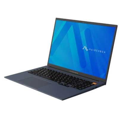 ноутбук Maibenben M16C-R576UM0G14LU4E10 Синий