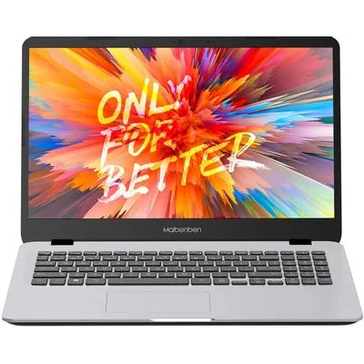 ноутбук Maibenben M545 Pro M5451SF0HSRE1 Серебристый