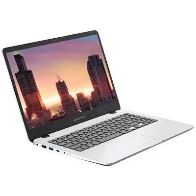 ноутбук Maibenben M545 Pro M5451SF0HSRE1 Серебристый