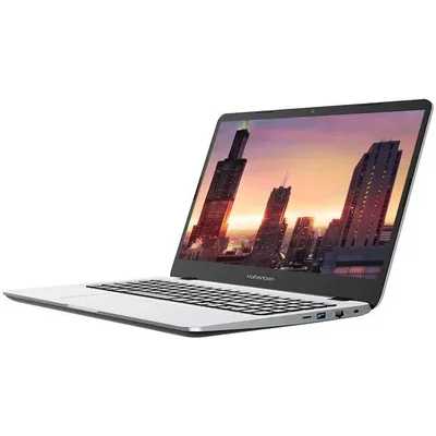 ноутбук Maibenben M545 Pro M5451SF0HSRE1 Серебристый