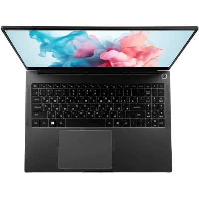 ноутбук Maibenben P665 P665FSF0LBRE0 Черный
