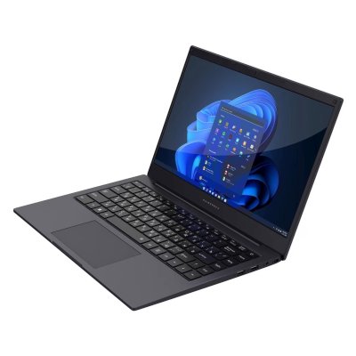 ноутбук Maibenben S14A-R545UMB1SHURE0 Темно-синий