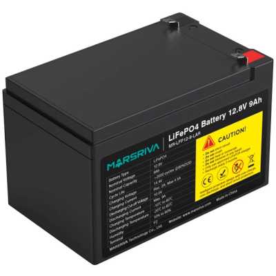 батарея для UPS Marsriva MR-LFP12-9-LAR
