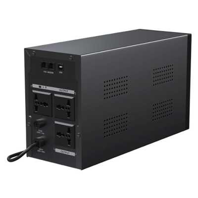 ИБП Marsriva MR-UF1050 Черный