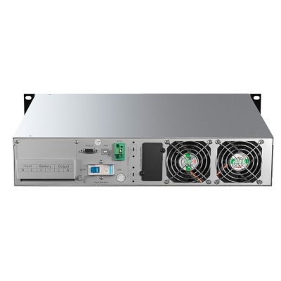 ИБП Marsriva MR-US10KRT-H Черный