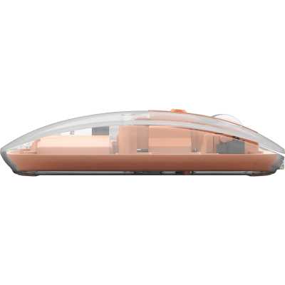 мышь Marvo Prism B10 M810W OR Оранжевый, прозрачный