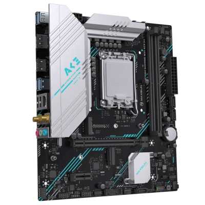 материнская плата Maxsun B760M Gaming WiFi ACE D4