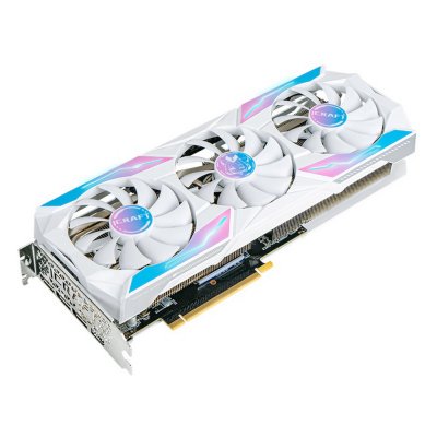 видеокарта Maxsun nVidia GeForce RTX 3070 iCraft limited OC 8GB 6940709642795