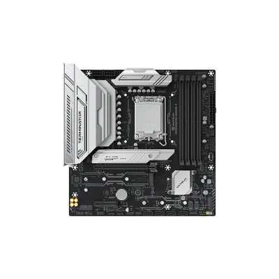 материнская плата Maxsun Terminator B860M-E Черный