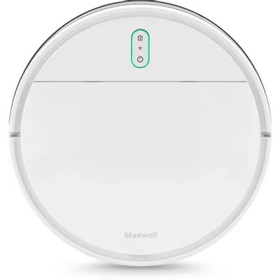 робот-пылесос Maxwell MW-3291 белый