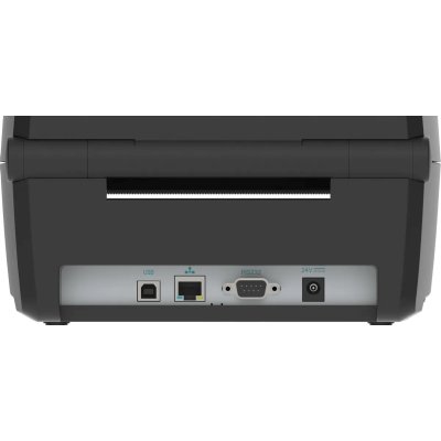 принтер этикеток Meferi MP4000D-TR2P111W0B0 черный