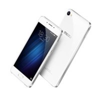 смартфон Meizu U10 32GB Silver серебристый
