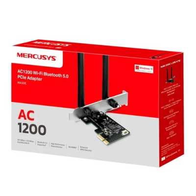WiFi адаптер Mercusys MA30E