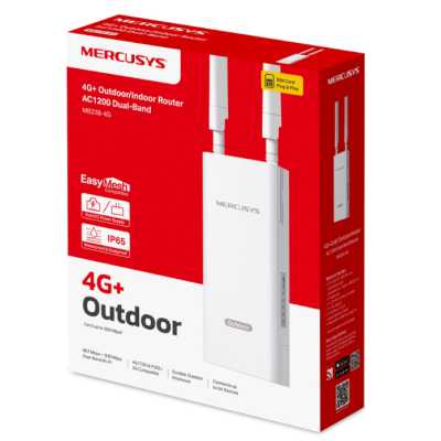 роутер Mercusys MB238-4G