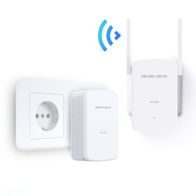 Powerline Mercusys MP510 KIT