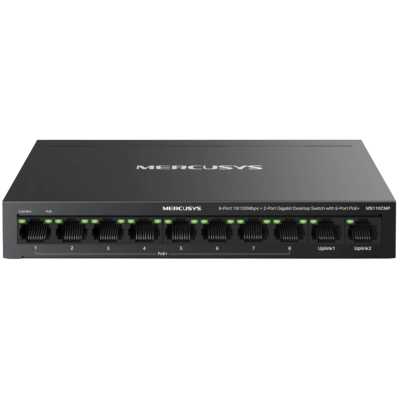 коммутатор Mercusys MS110CMP