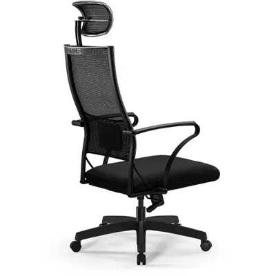 офисное кресло МЕТТА Sit Air-180 B2-290K Z509407779 черный