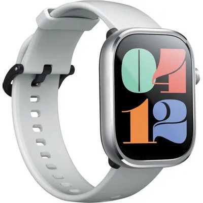 смарт часы Mibro C4 Silver