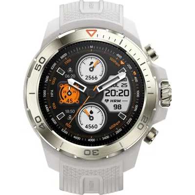 смарт часы Mibro GS Explorer White