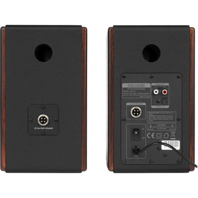 колонки Microlab Solo 4 Brown Коричневый