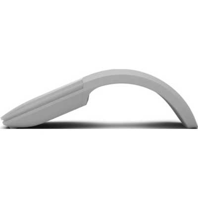 мышь Microsoft Arc Mouse Light Gray Серый