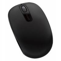 мышь Microsoft Wireless Mobile Mouse 1850 Black Черный