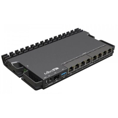 маршрутизатор MikroTik RB5009UPr+S+IN