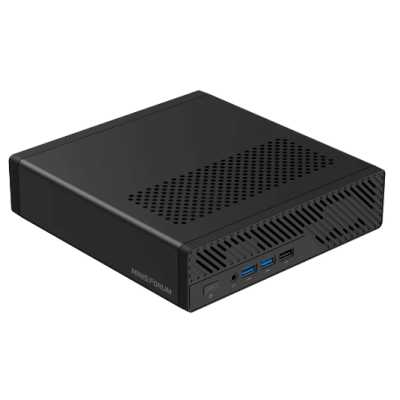 компьютер Minisforum MS-A2-8945/Barebone Черный