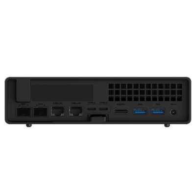 компьютер Minisforum MS-A2-8945/Barebone Черный