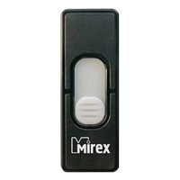 флешка Mirex 16GB 13600-FMUBHB16 Черный