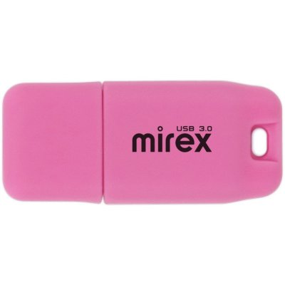 флешка Mirex 32GB 13600-FM3SPI32 Розовый