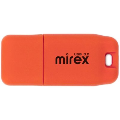 флешка Mirex 8GB 13600-FM3SOR08 Оранжевый