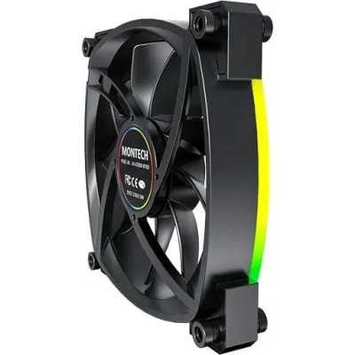 кулер Montech AX120 ARGB Black 3 pack
