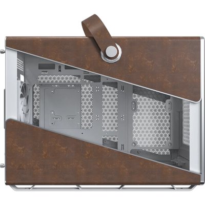 корпус Montech Heritage Pro White