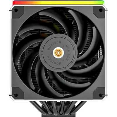 кулер Montech Metal DT24 Premium ARGB