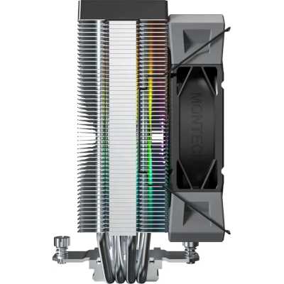 кулер Montech NX400 ARGB Black Черный