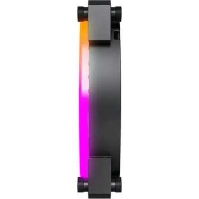 кулер Montech RX140 Reverse ARGB Black