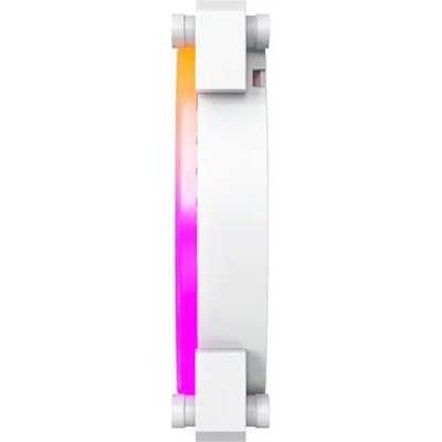 кулер Montech RX140 Reverse ARGB White