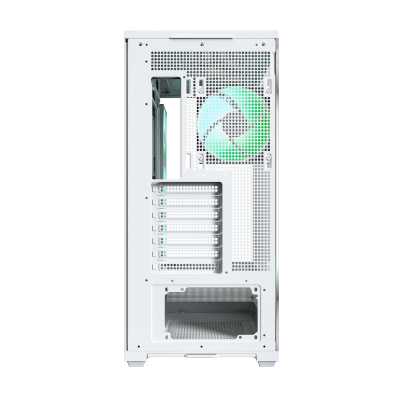 корпус Montech TG3 White