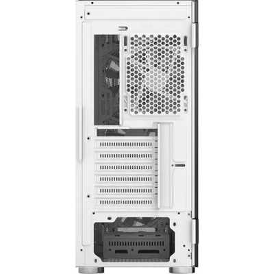 корпус Montech X3 Mesh White