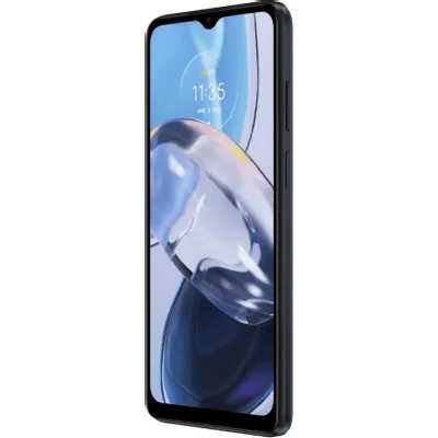 смартфон Motorola Moto e22 3/32GB Black