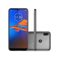 смартфон Motorola Moto E6 Plus 2-32GB Grey серый