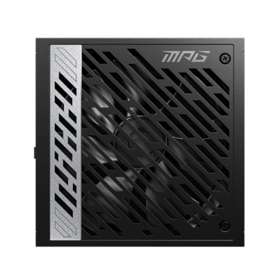 блок питания MSI 1000W MPG A1000G PCIE5 Черный