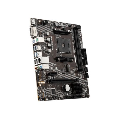 материнская плата MSI A520M-A Pro
