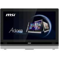 моноблок MSI Adora 24G 2NC-080 Черный