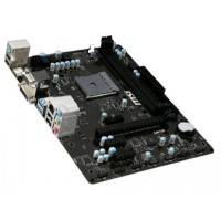 материнская плата MSI AM1M