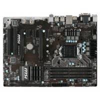 материнская плата MSI B150 PC MATE