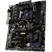 материнская плата MSI B450-A Pro