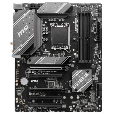 материнская плата MSI B760 Gaming Plus WiFi