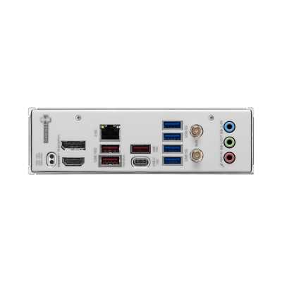 материнская плата MSI B850 Gaming Plus WiFi6E Черный